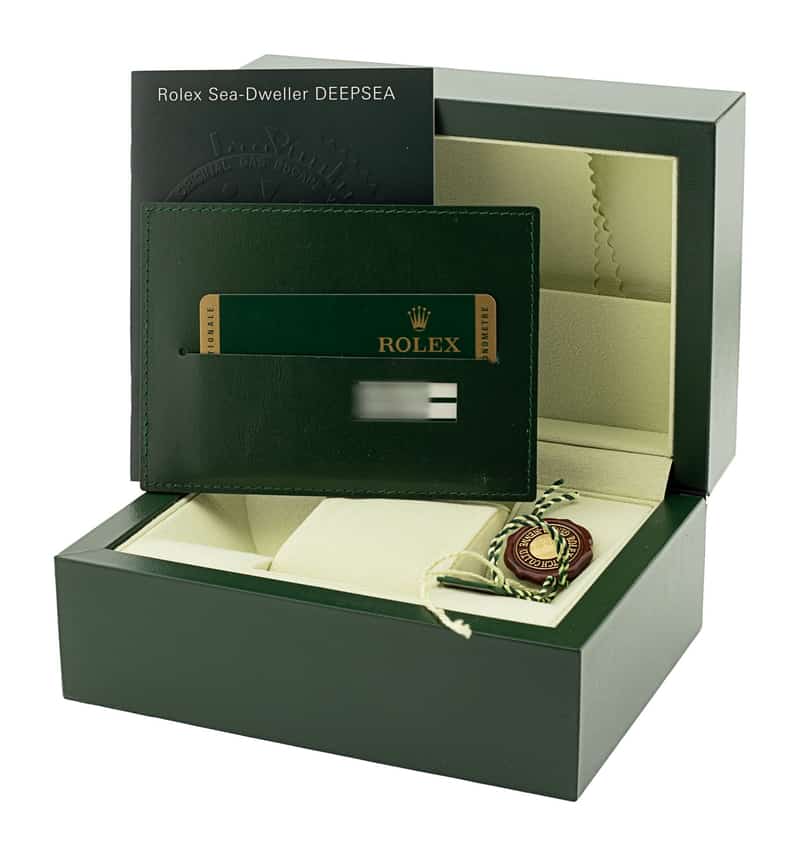 Rolex Deepsea 116660